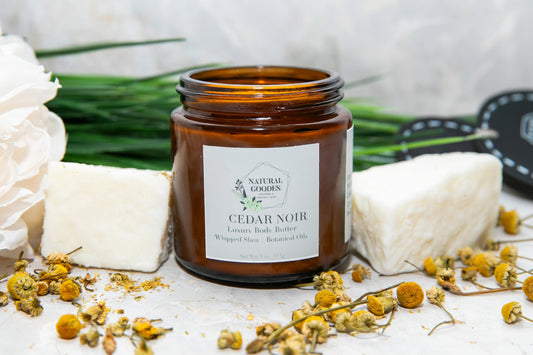 Cedar Noir Body Butter