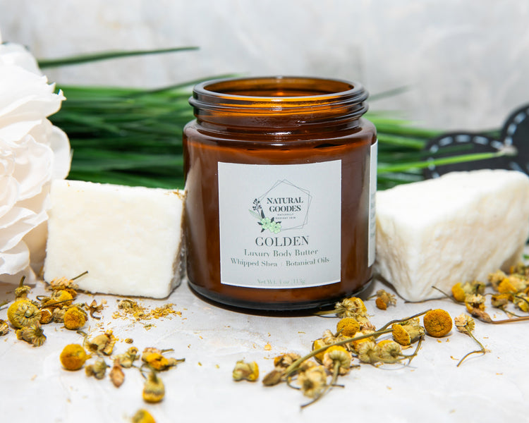 Luxury Body Butters for Sensitive Skin