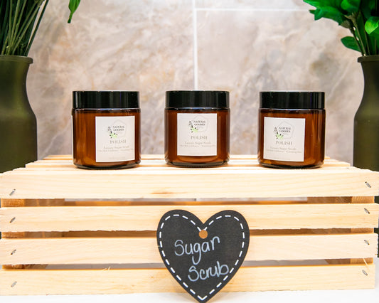 Sugar Scrub - Golden