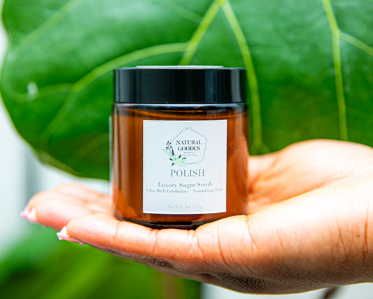 Sugar Scrub - Golden